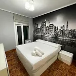Encantador En El Centro De Con Parking Apartmán Castro Urdiales