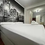 Apartmán Encantador En El Centro De Con Parking