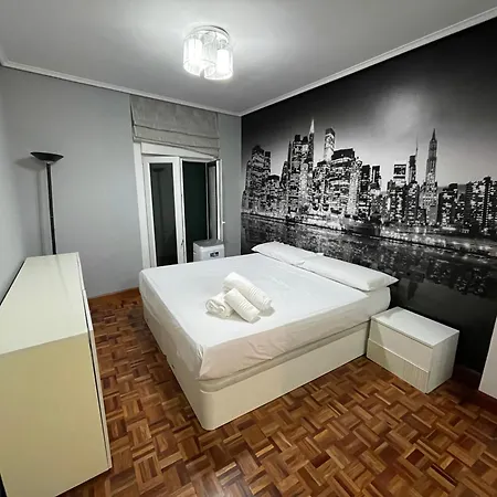 Encantador En El Centro De Con Parking *