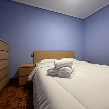 Encantador En El Centro De Con Parking Apartment