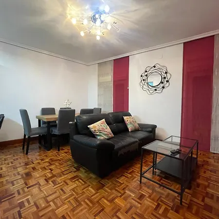 Encantador En El Centro De Castro Apartment