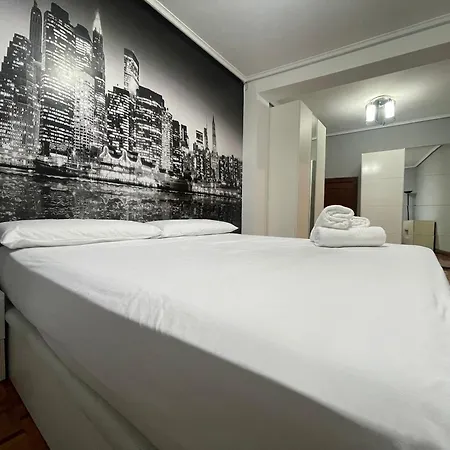 Apartment Encantador En El Centro De Con Parking