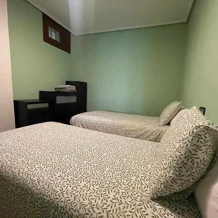 Apartment Encantador En El Centro De Con Parking