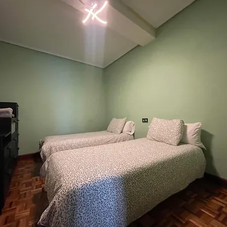 Encantador En El Centro De Con Parking