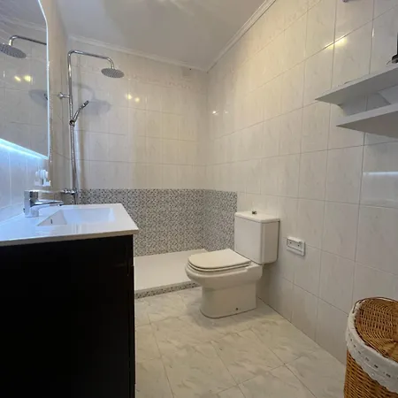 Appartement Encantador En El Centro De Con Parking *