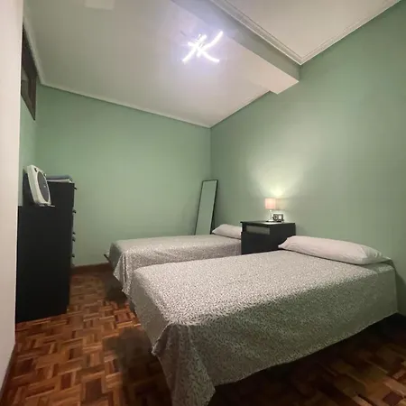 Apartment Encantador En El Centro De Con Parking Castro Urdiales