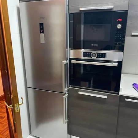 Encantador En El Centro De Con Parking *