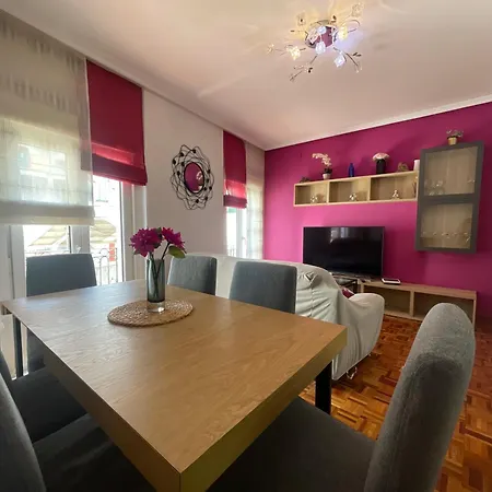 Encantador En El Centro De Con Parking Apartment Castro Urdiales