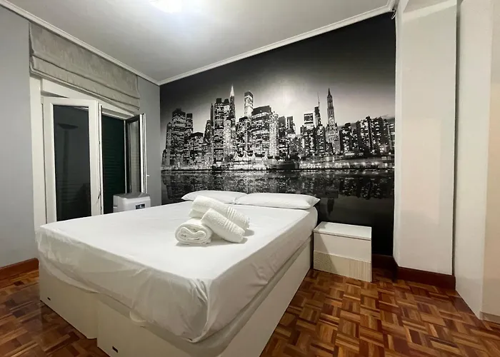 Encantador En El Centro De Con Parking * Castro Urdiales