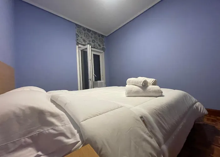 Encantador En El Centro De Con Parking