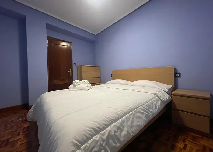 Encantador En El Centro De Con Parking *