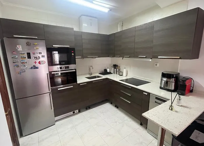 Encantador En El Centro De Con Parking Castro Urdiales