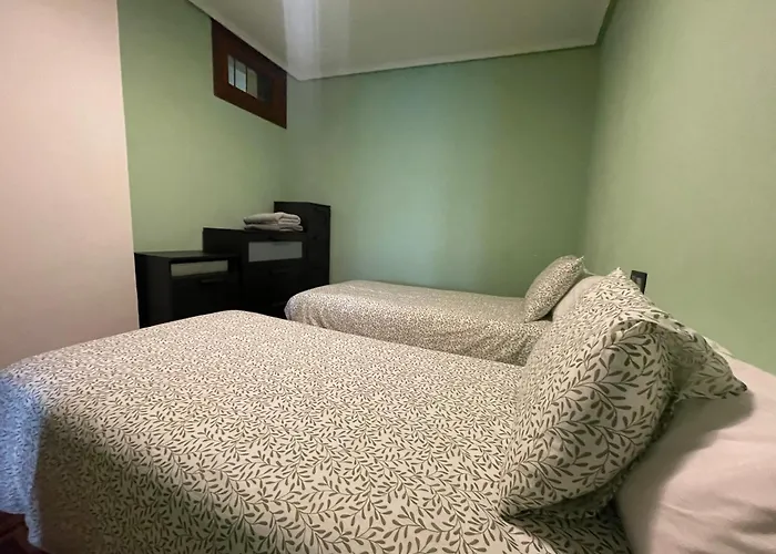 Appartement Encantador En El Centro De Con Parking