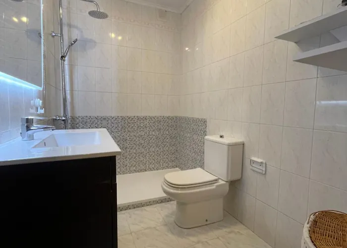 Appartement Encantador En El Centro De Con Parking *