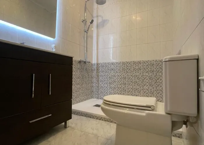 Encantador En El Centro De Con Parking *