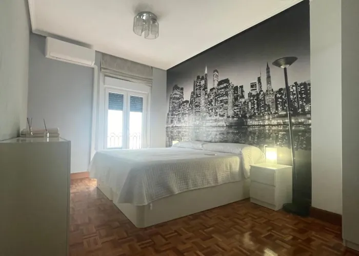 Appartement Encantador En El Centro De Con Parking Castro Urdiales