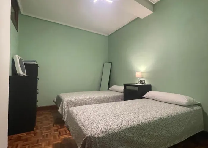 Appartement Encantador En El Centro De Con Parking Castro Urdiales