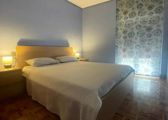 Encantador En El Centro De Con Parking Castro Urdiales