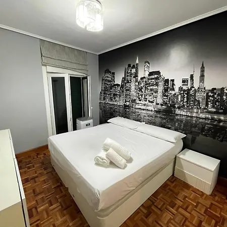 Encantador En El Centro De Con Parking Lejlighed Castro Urdiales